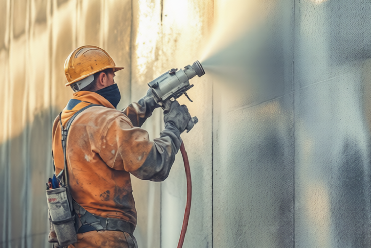 Architectural Facade Coatings