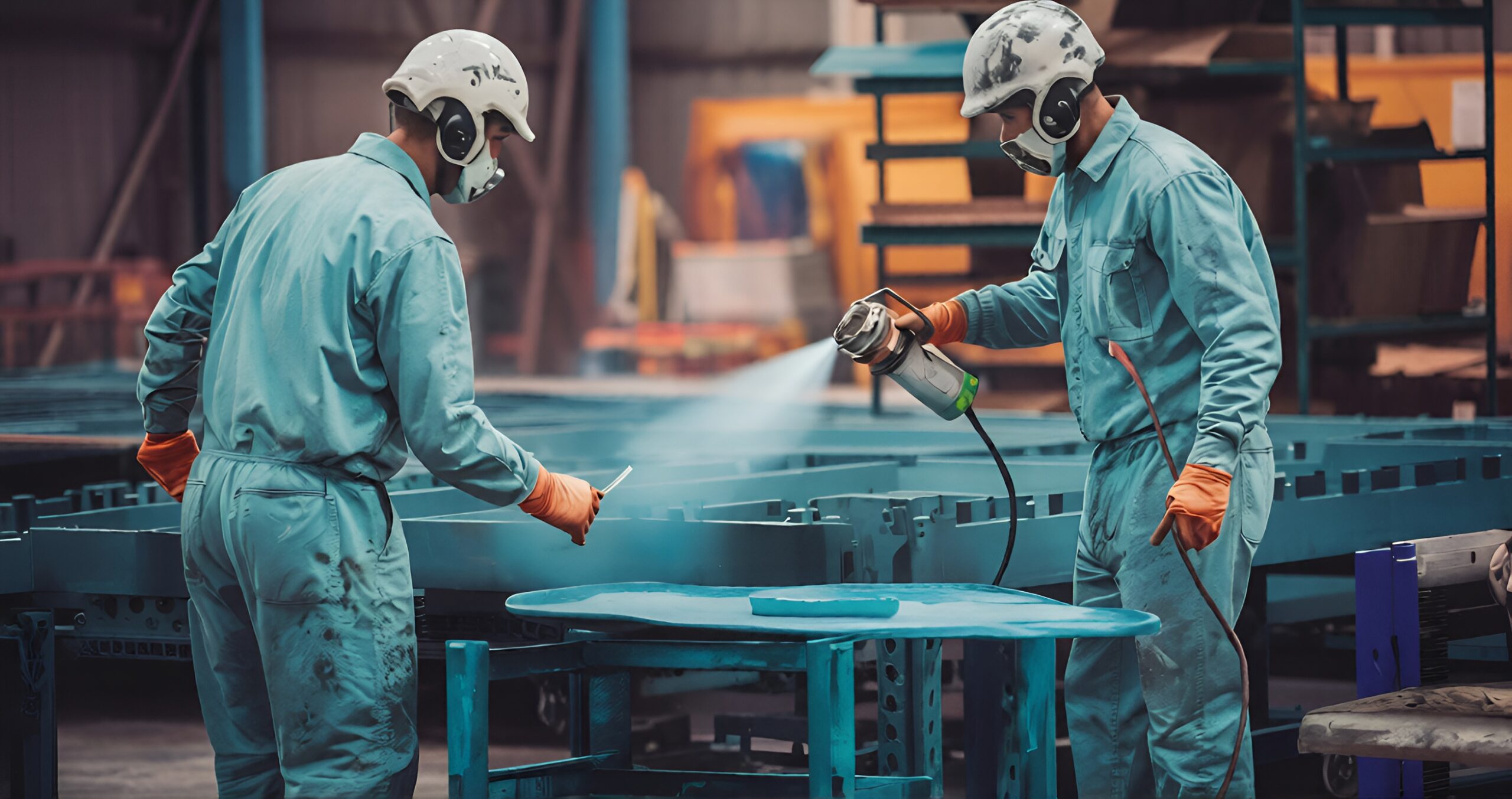 High-Performance Coatings